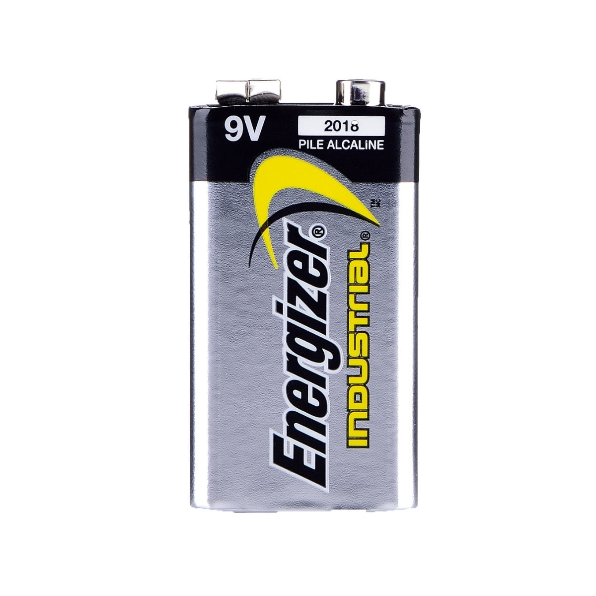 Pile alcaline 6LR61 9V Energizer - boîte de 12