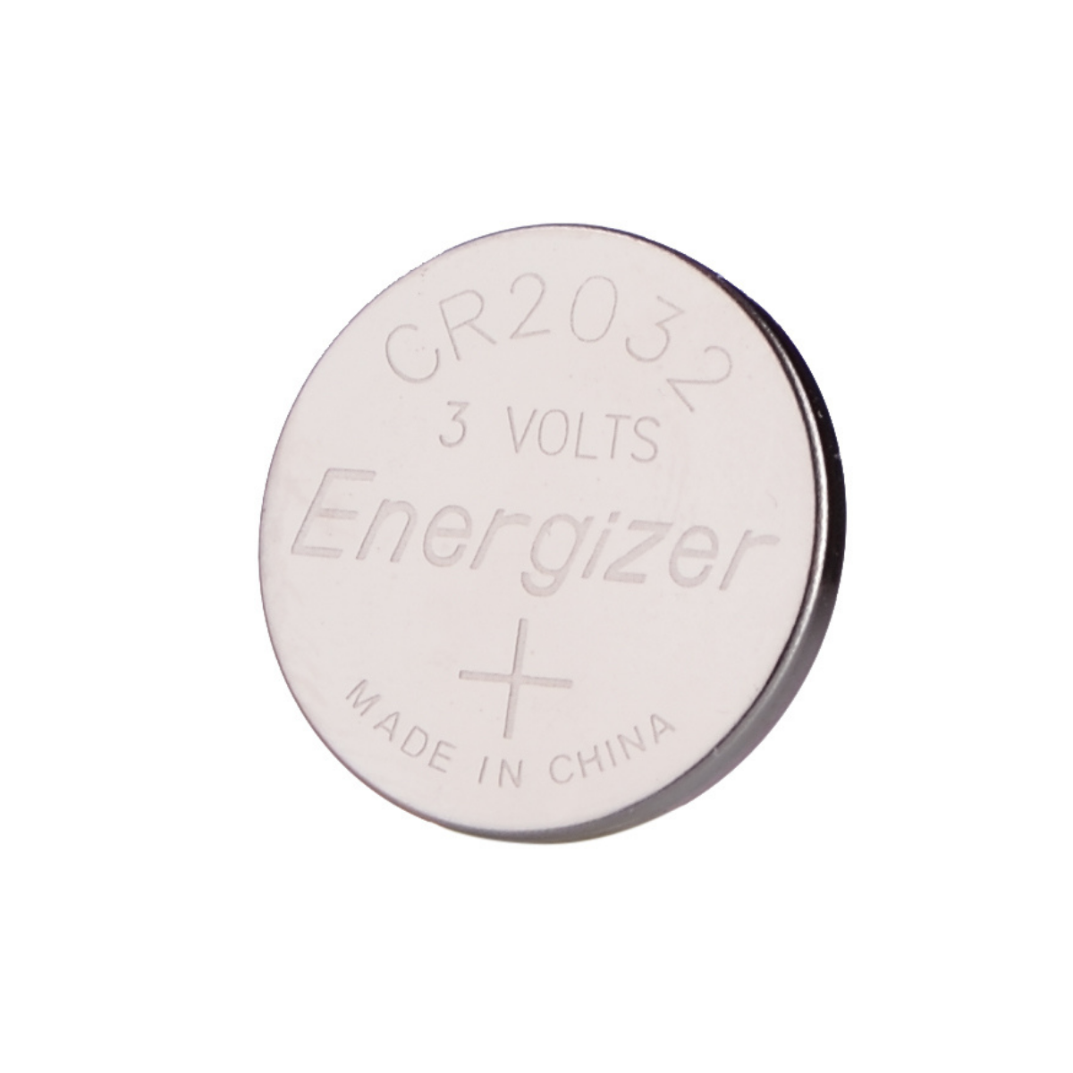 Energizer Pile CR2032 lithium 3V, boîte de 10, pile bouton pour glucomètre et moniteur cardiaque