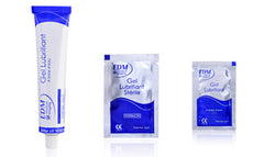 Gels lubrifiants stériles et non stériles