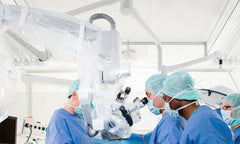 Housses pour microscopes