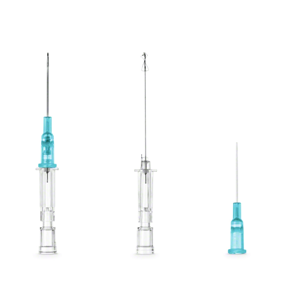 Cathéter court Introcan Safety B.Braun