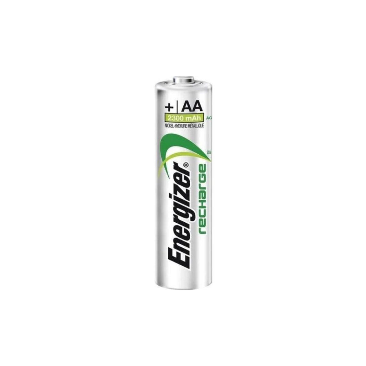 Pile rechargeable AA HR6 1,2 V Energizer