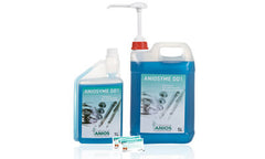 Produits de désinfection