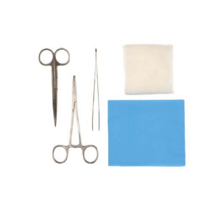 Set de suture simple stérile - usage unique