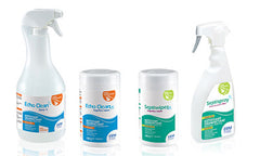 Sprays et lingettes