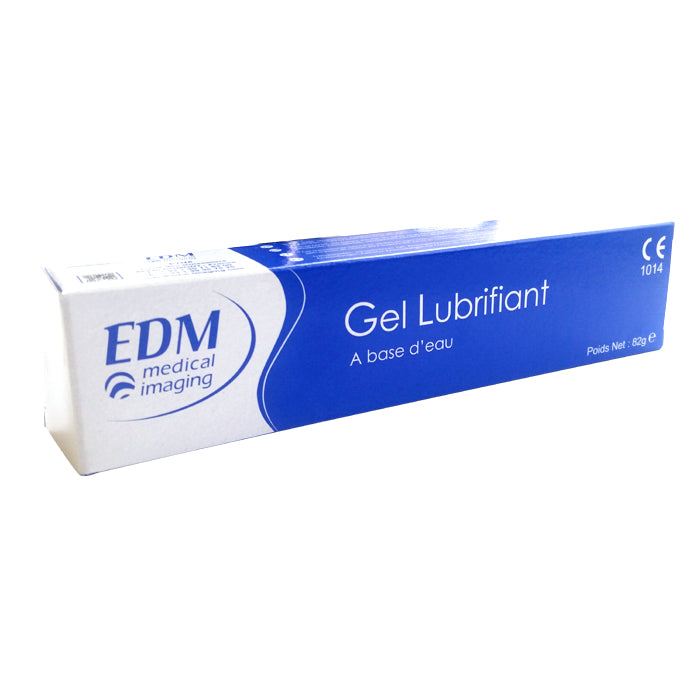 Gel lubrifiant hydrosoluble non stérile  - tube de 82 g