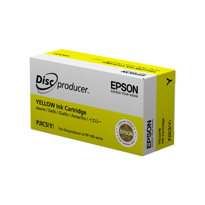 PP100 EPSON JAUNE