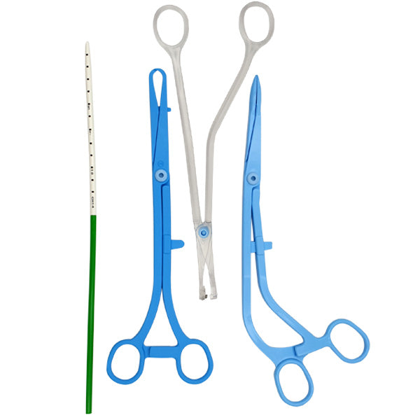 Set de pose Stérilet avec coupe fil distal