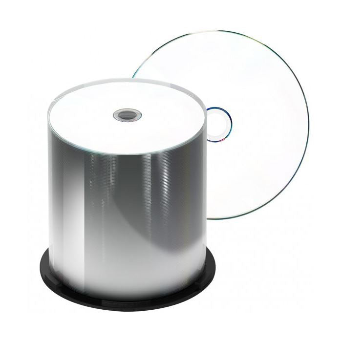 CD-R grade médical imprimable pour robot