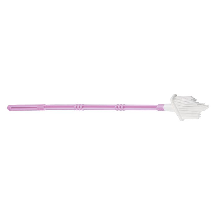 Brossette Endoexocol stérile pour le prélèvement gynécologique - usage unique 