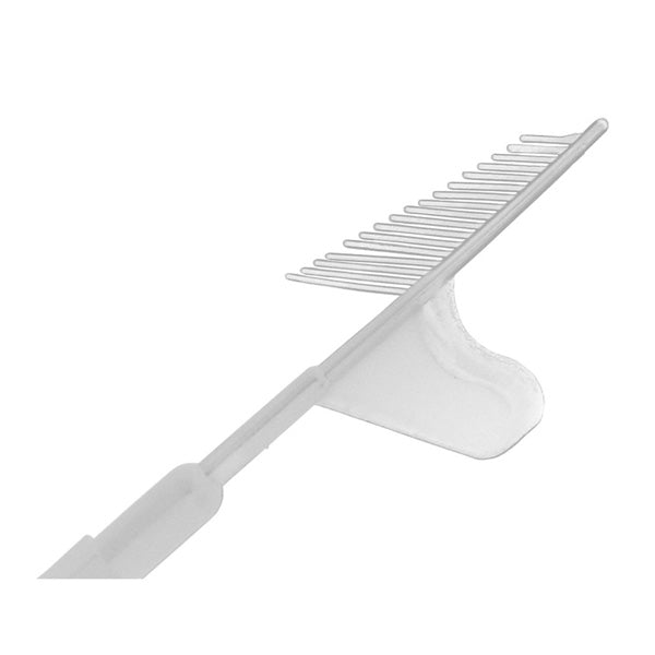 Brossette Endoexocol Cell Sweep non stérile - focus sur la lame