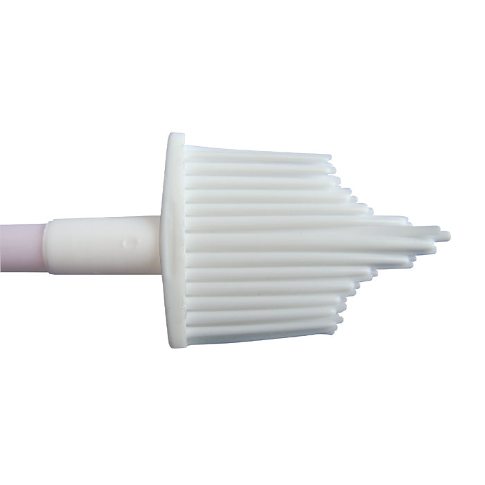 Brossette Endoexocol stérile - focus sur l'embout