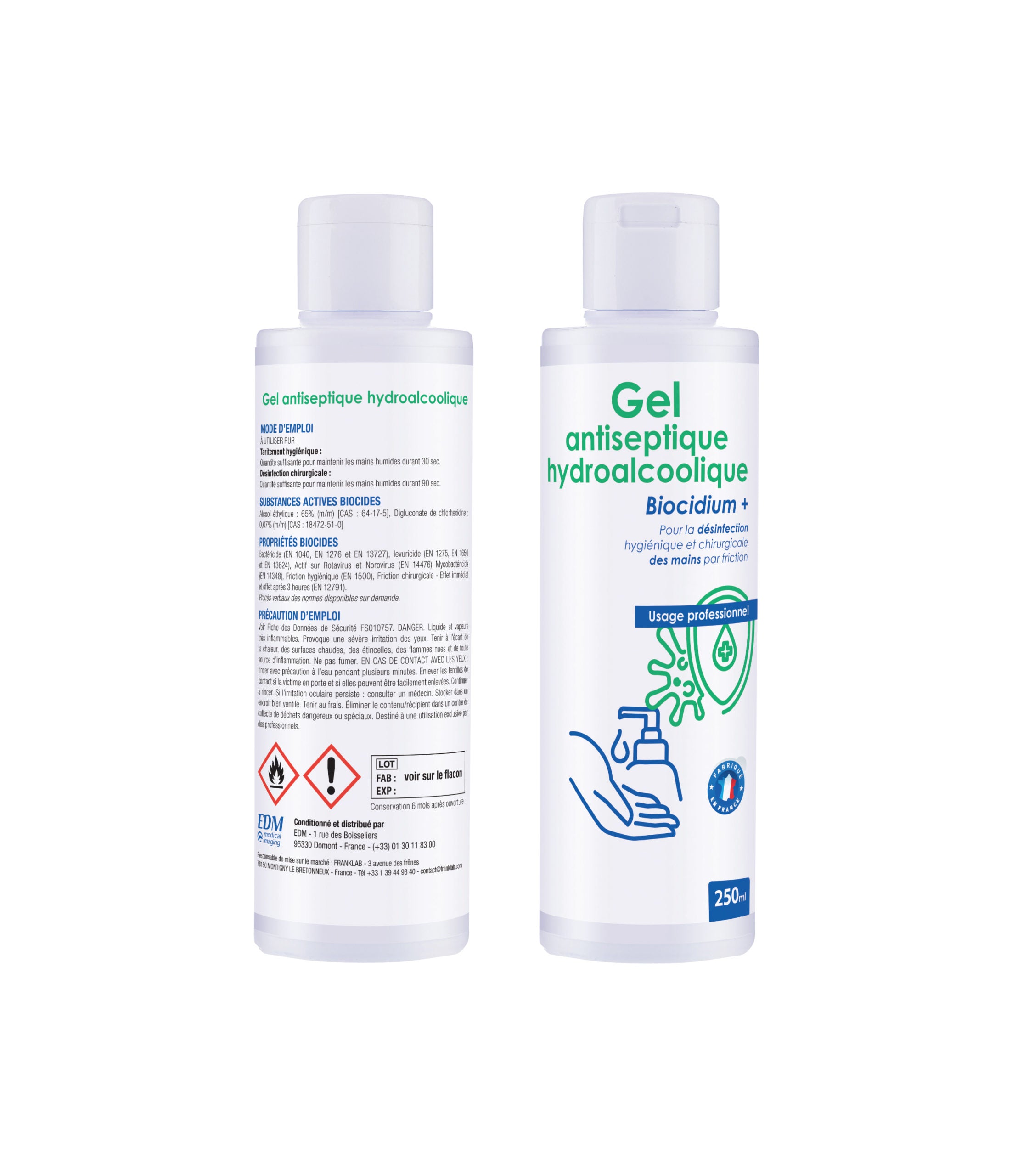 flacon_gel  biocidius EDM