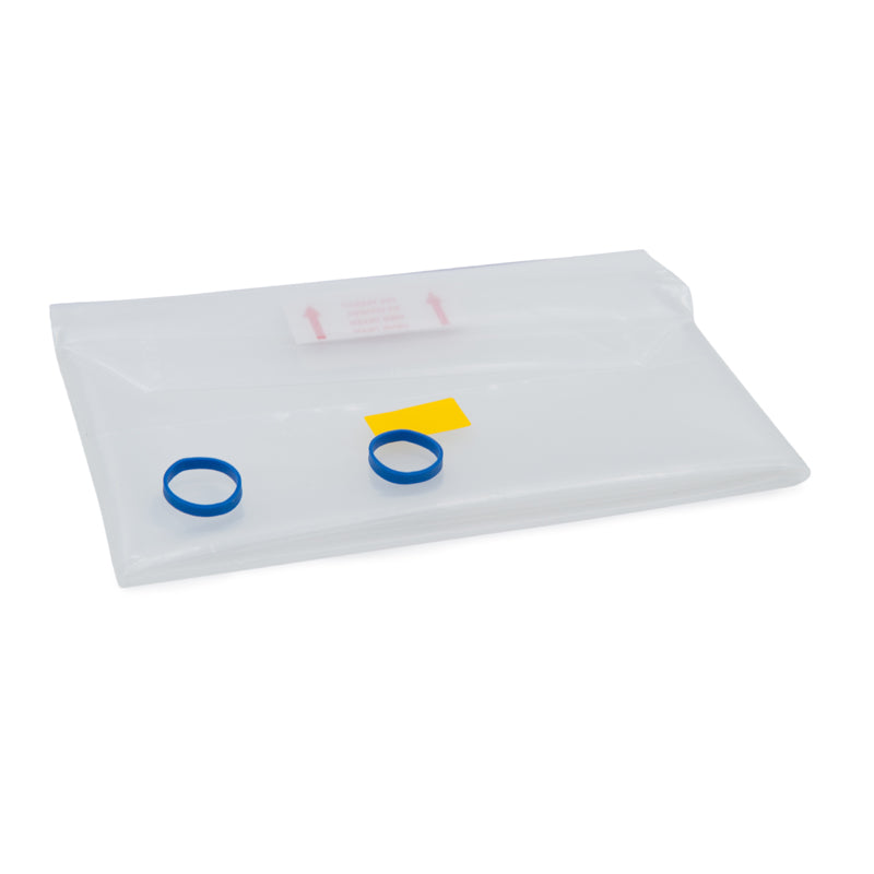 Protection de sonde d'échographie en polyéthylène stérile