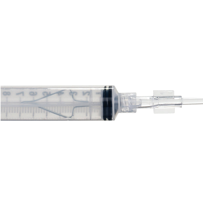 Curette d'aspiration endométriale stérile - focus sur la seringue