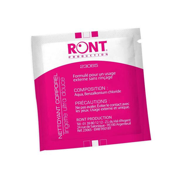 sachet ront