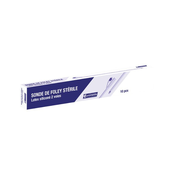 sonde-foley-sterile