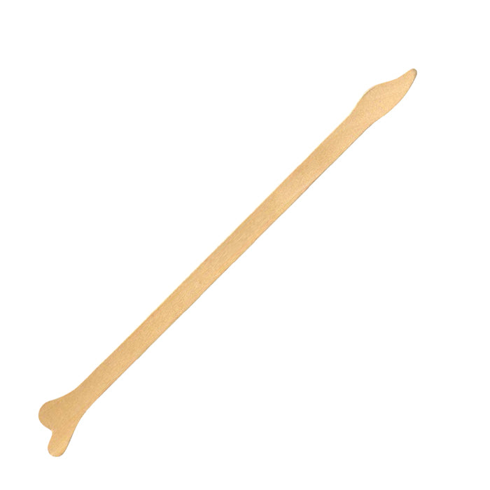 Spatule d'Ayre non stérile en bois pour les prélèvements gynécologiques - usage unique