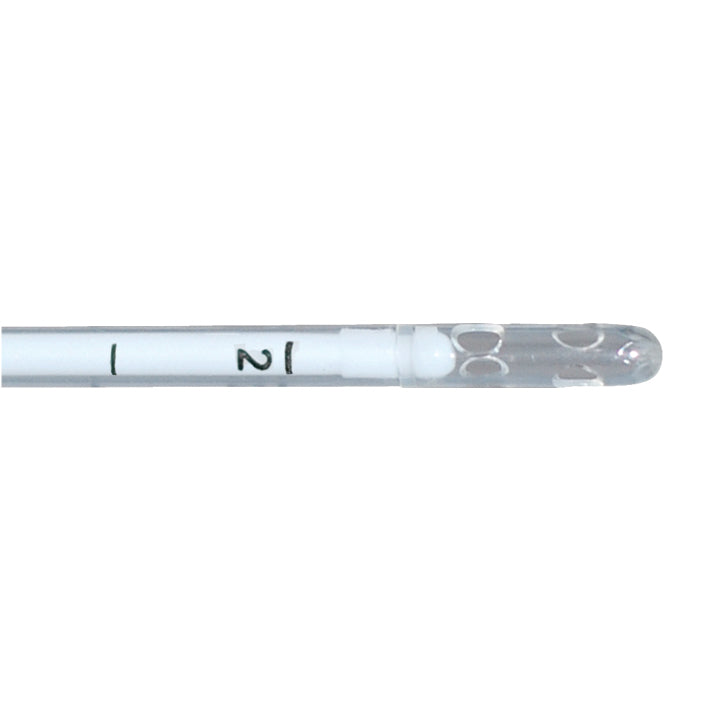 Curette d'aspiration stérile pour le prélèvement endométrial - trous aspiration endométriale