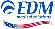 Logo EDM-US