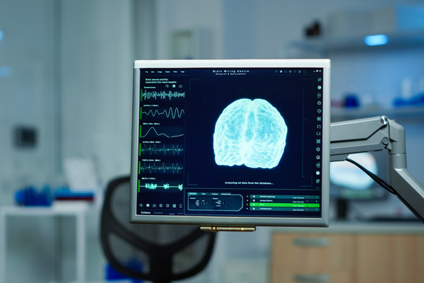 imagerie médicale IRM et scanner